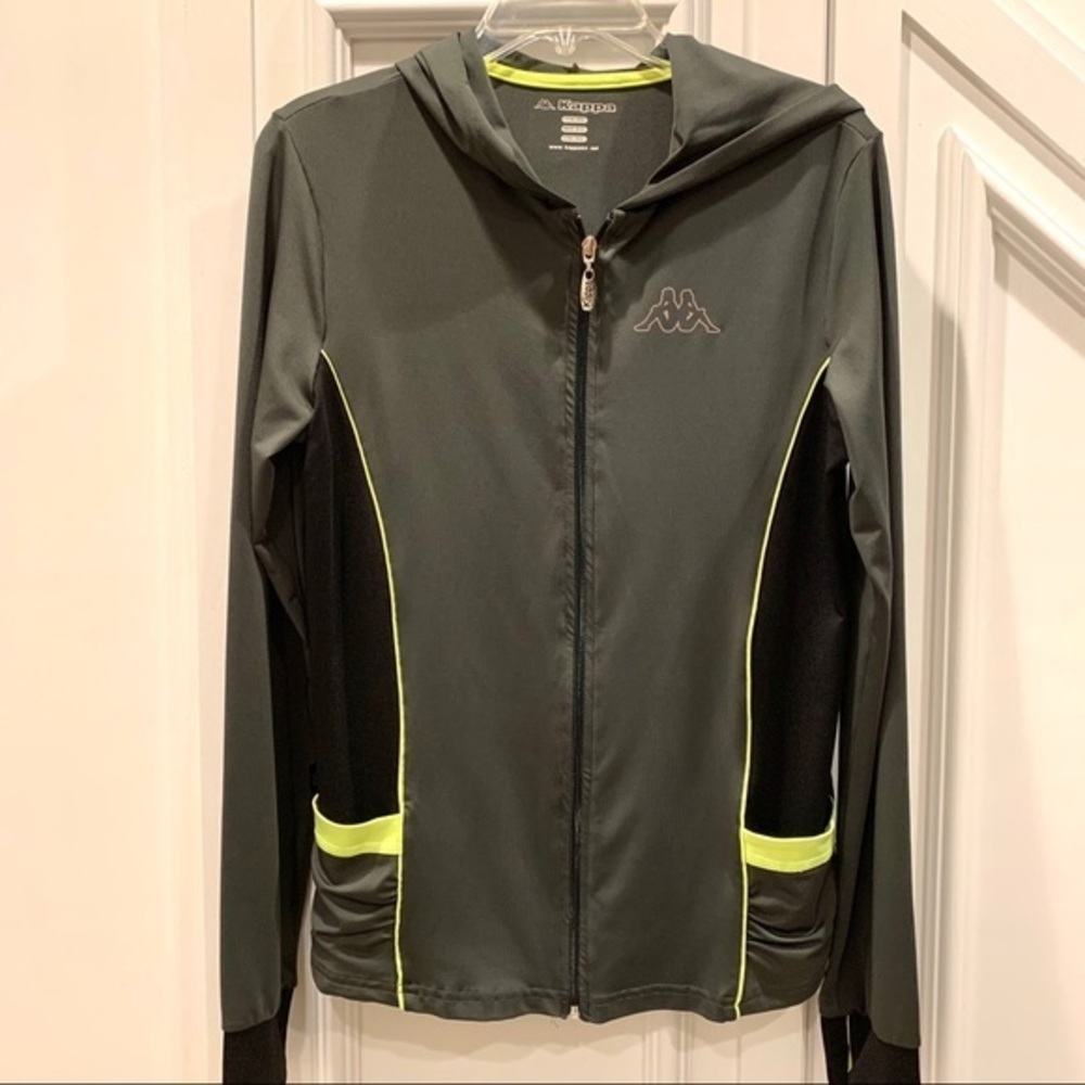 Kappa Italian Athletic‎ Zip up Jacket XL